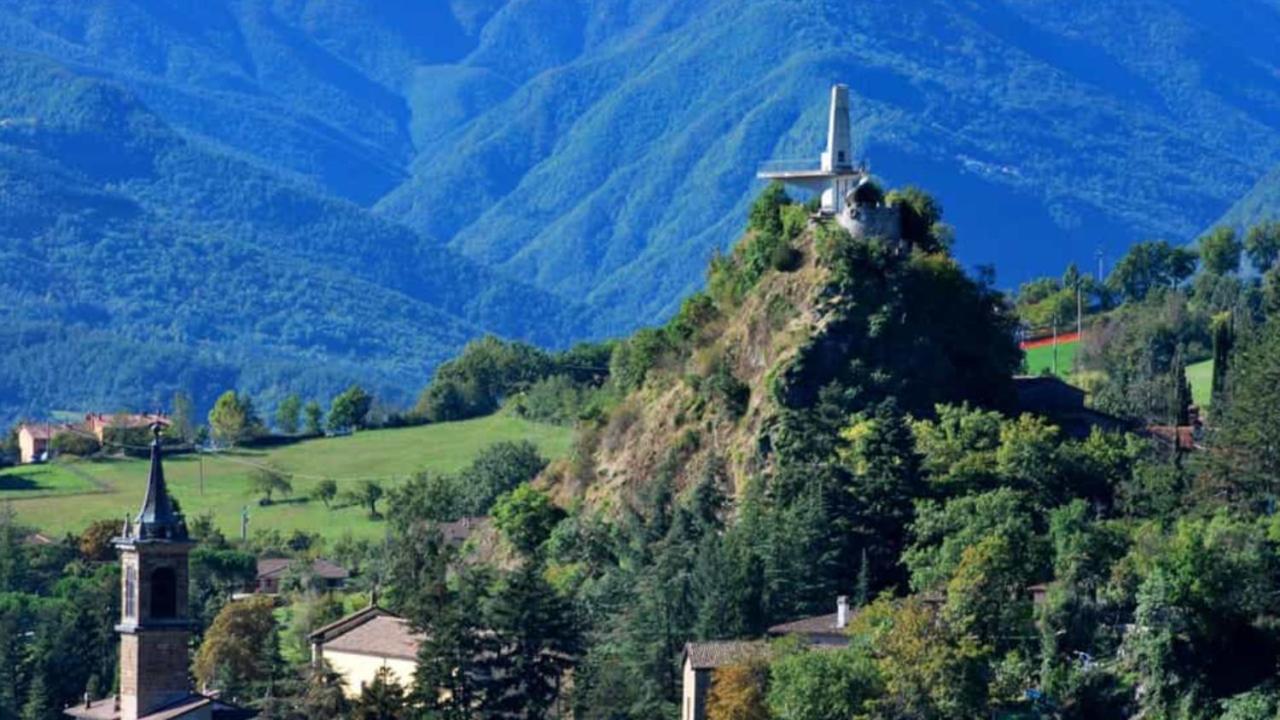 Antica Locanda La Posta Gaggio Montano Екстер'єр фото