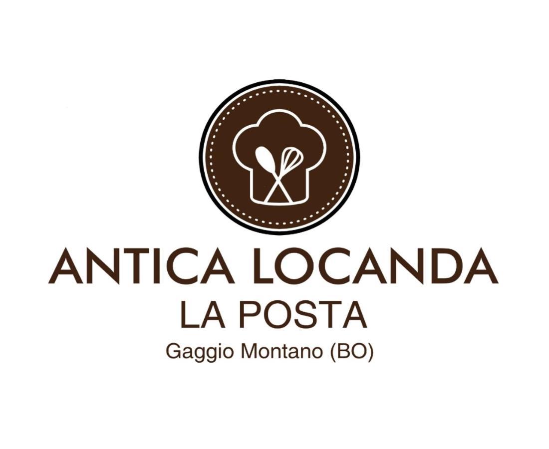 Готель Antica Locanda La Posta Gaggio Montano Екстер'єр фото